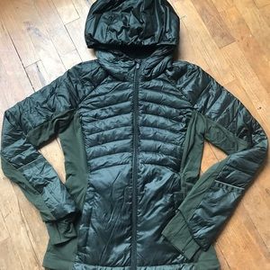 Lululemon Puffer Jacket